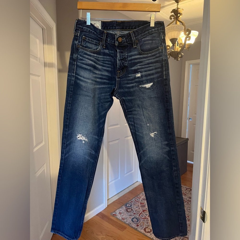 Hollister Califórnia Authentic Denim (Size 32x32)